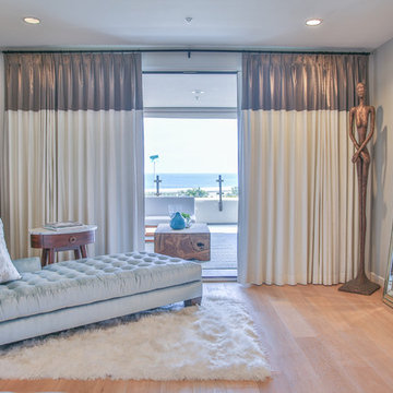La Jolla | Modern Classy Coastal Condo