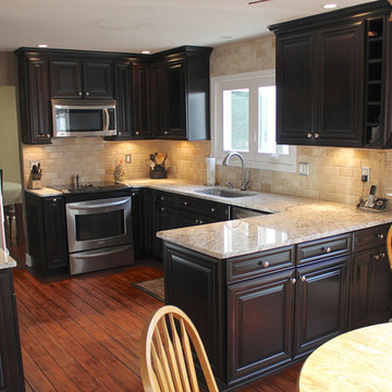 Goodwill Kitchen Remodel