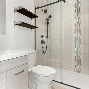 Bathroom Remodels