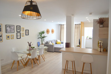 Diseño interiorismo Concepto Abierto. Las Palmas G. C.