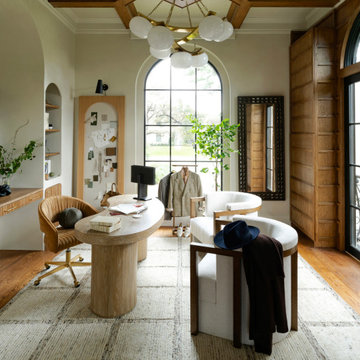 Transitional Home Office
