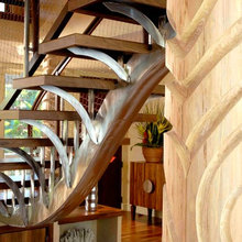 Fallin: stairs & tower