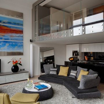London bridge apartment