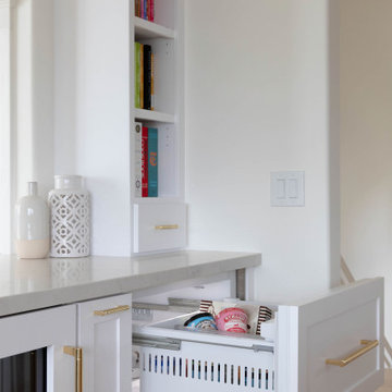 Bright, Light and Beachy Santa Cruz House