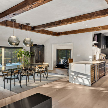 Pound Ridge Renovation