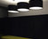 Innermost modern Kobe Pendant Large Drum, Black