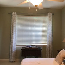 Green Bedroom
