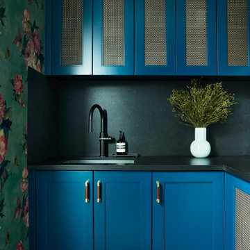 Blue Walnut