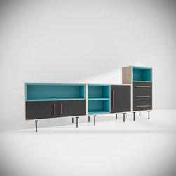 Комплект-4 - Living Room Furniture