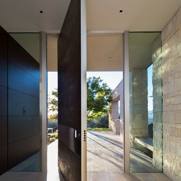 Saratoga Hilltop Contemporary