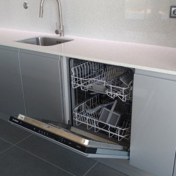 MDF Lacquered Range