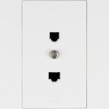 Switch Plates And Outlet Covers by TRUFIG