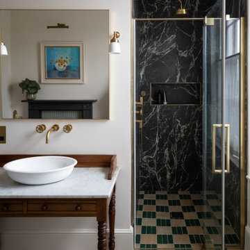 Georgian Townhouse in Cambridge