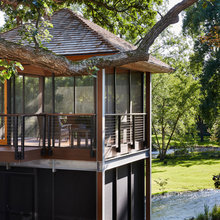 Outdoor Shower