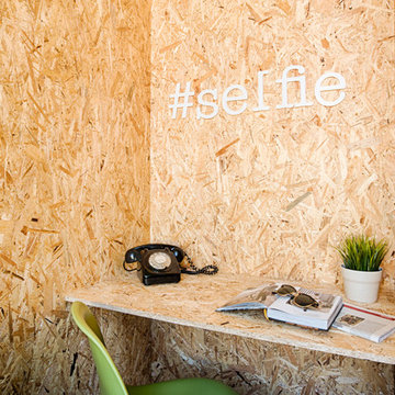 Social Media Room