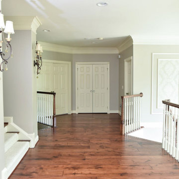 Hardwood Sand & Finish, Ramey Flooring
