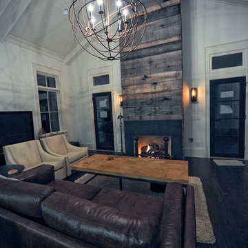 Atlanta, GA - New Neoclassical Home
