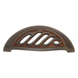 Traditional - Cabinet And Drawer Handle Pulls