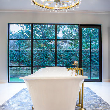 "Memorial Master On-Suite Lux Renovation"