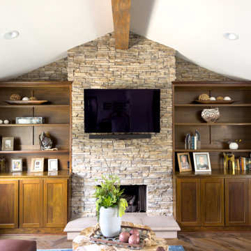 Contemporary Transitional Home | Full Remodel