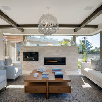 Modern Beach Home