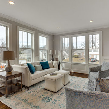 Abingdon Estates - The Clarendon - Model Home