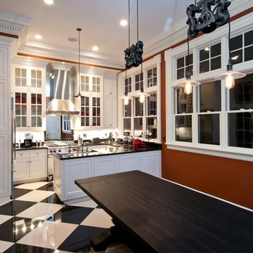 CROSSWAYS RENOVATION