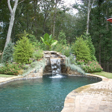 Waterfalls