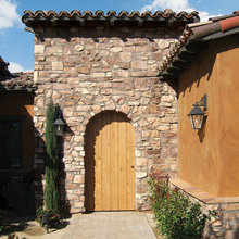 House stonework