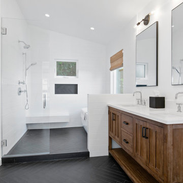 Van Nuys Kitchen and bathroom tiles