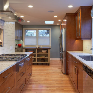 Magnolia Galley Kitchen Rework