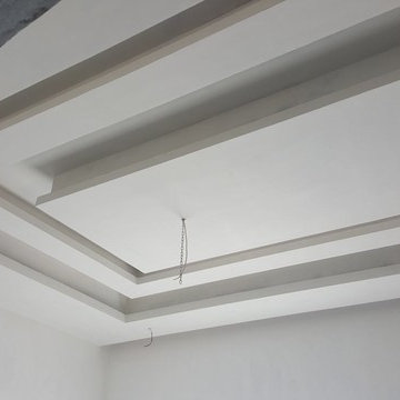 Villa fit out and decoration