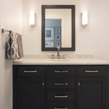 Moraga Open concept Kitchen living dining