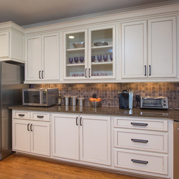 Alpharetta Kitchen Gets Long-awaited Facelift