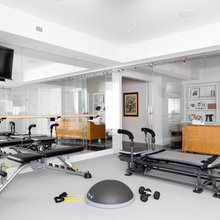 exercise room