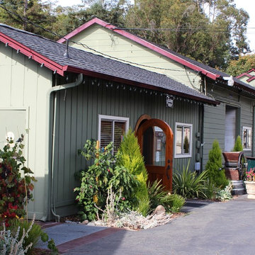 A Working Winery in Soquel