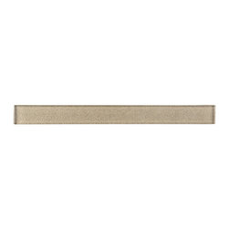 Liner &ndash; Hazel &ndash; 8 x 0.75 &ndash; (10135) - Jeffrey Court - Accent Trim And Border Tile