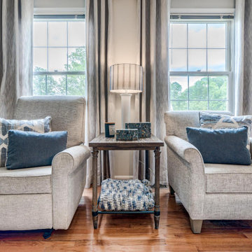 Elegant Farmhouse Style