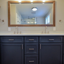 bathroom remodel