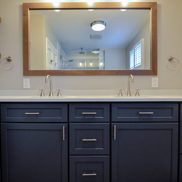 Custom Vanity Mirror
