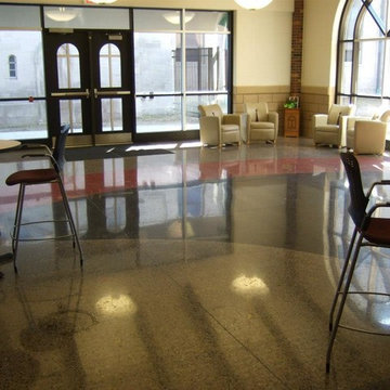 Commercial Resurfacing