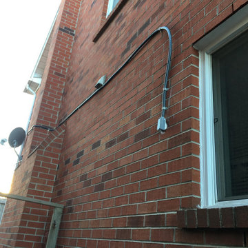 Home Exterior Security Solutions