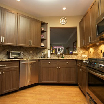 Italian Milk Chocolate Kitchen in Fort Washington, Maryland