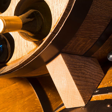Barrel Wedge