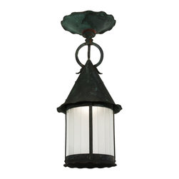 Antique Arts & Crafts Lighting - Ceiling Lighting