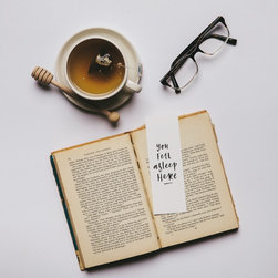 Bookmarks - Accessories and Decor