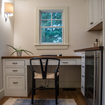 Transitional Farmhouse