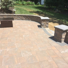 Paver Patio