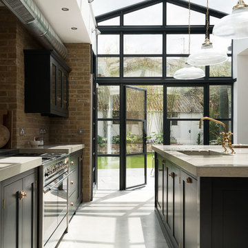The Balham Kitchen by deVOL