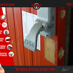 UTS Locksmith Atlanta - Products